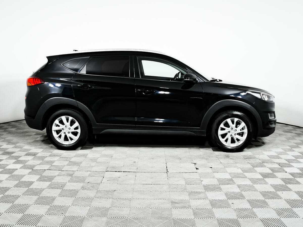 Купить Hyundai Tucson с пробегом. Фото: #3