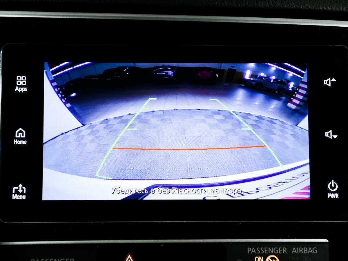 Купить Mitsubishi Outlander с пробегом. Фото: #13