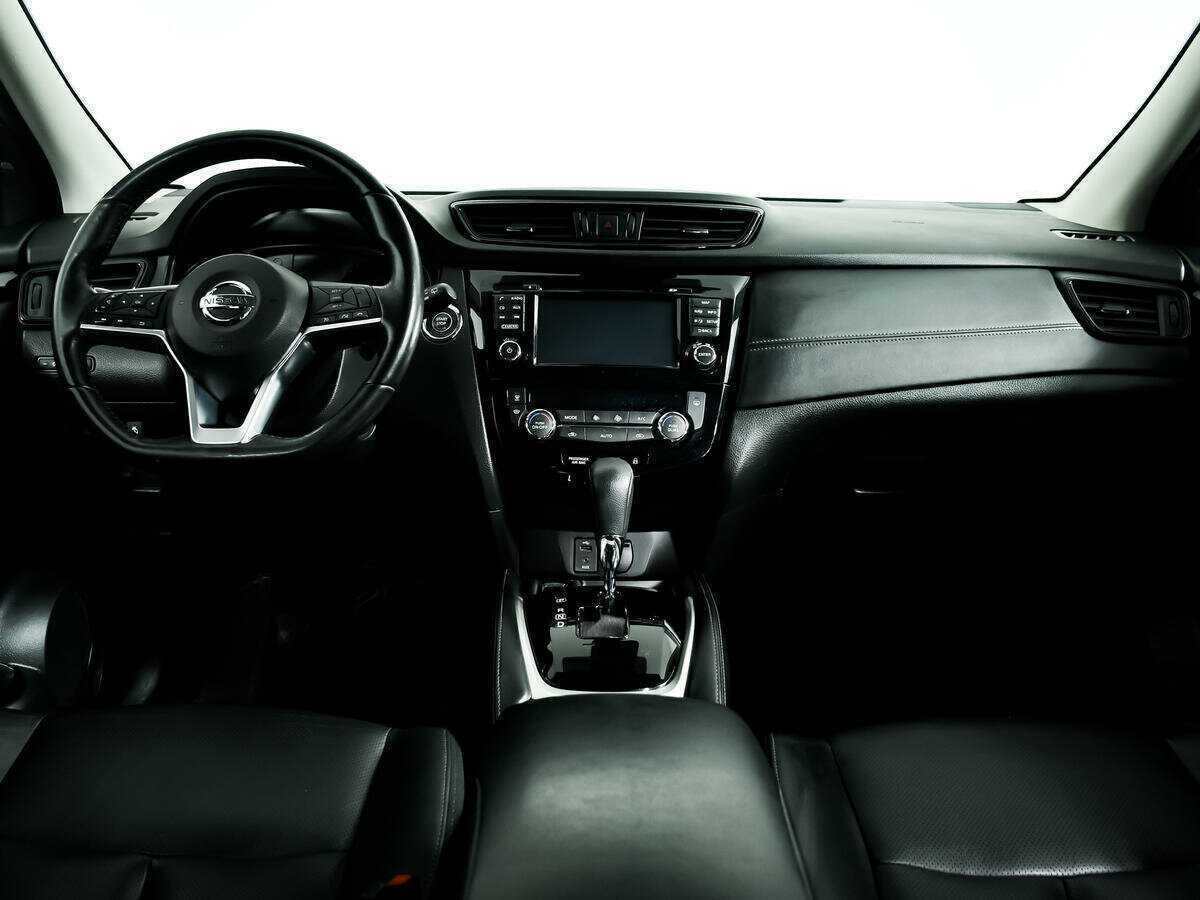 Купить Nissan Qashqai с пробегом. Фото: #10