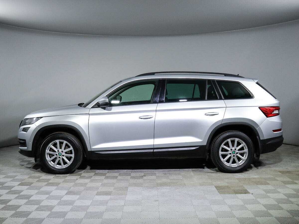 Купить Skoda Kodiaq с пробегом. Фото: #7