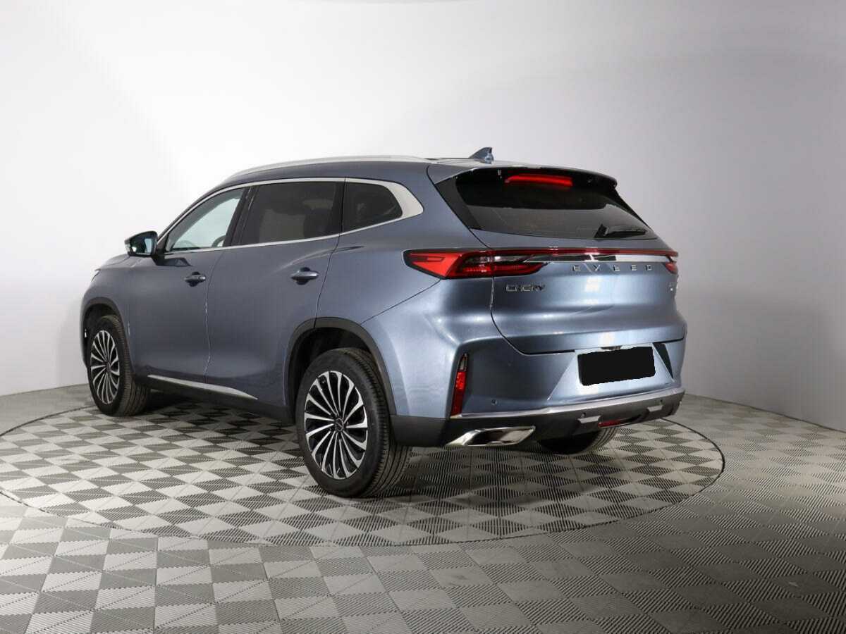 Купить EXEED TXL с пробегом. Фото: #4