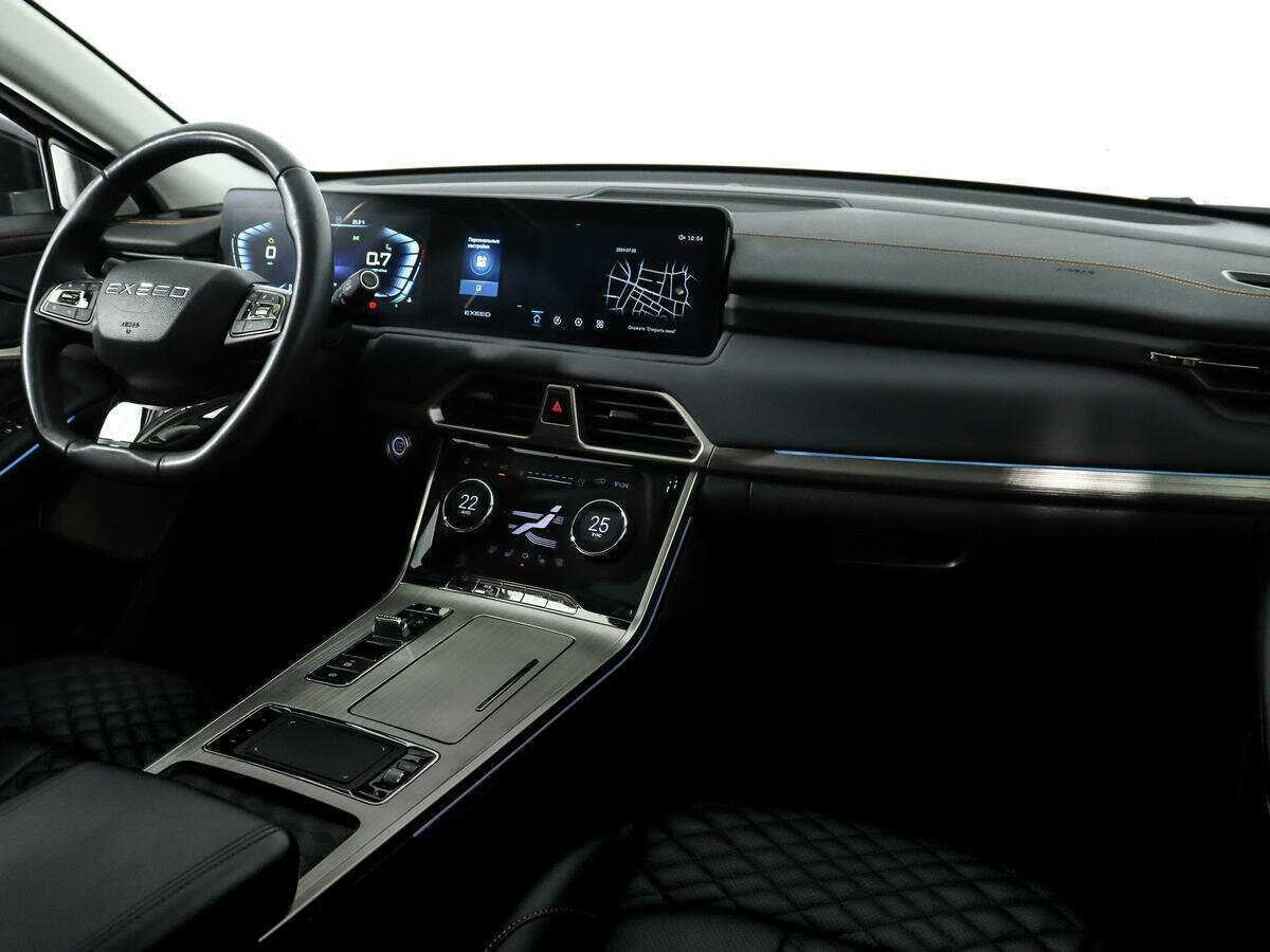 Купить EXEED TXL с пробегом. Фото: #8