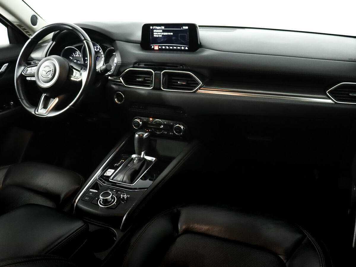 Купить Mazda CX-5 с пробегом. Фото: #8