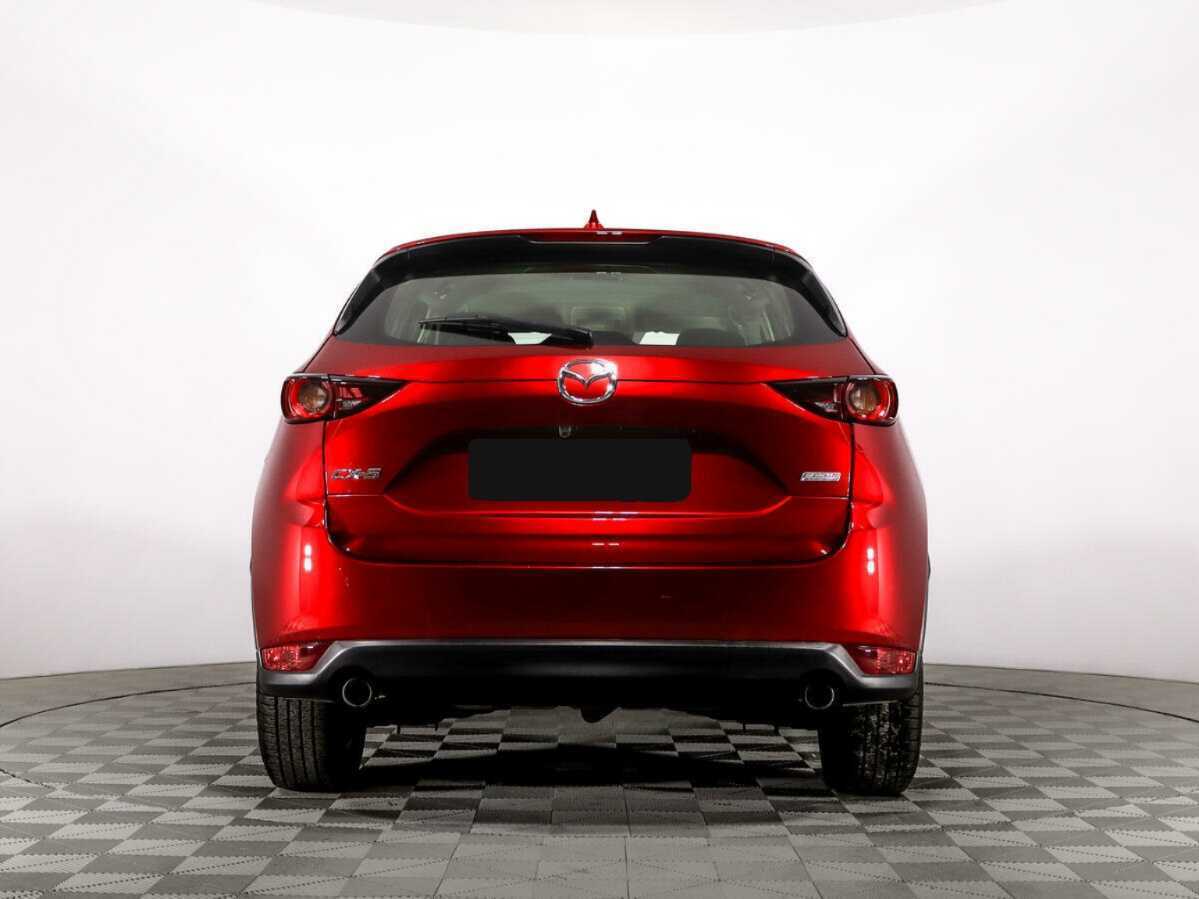Купить Mazda CX-5 с пробегом. Фото: #5