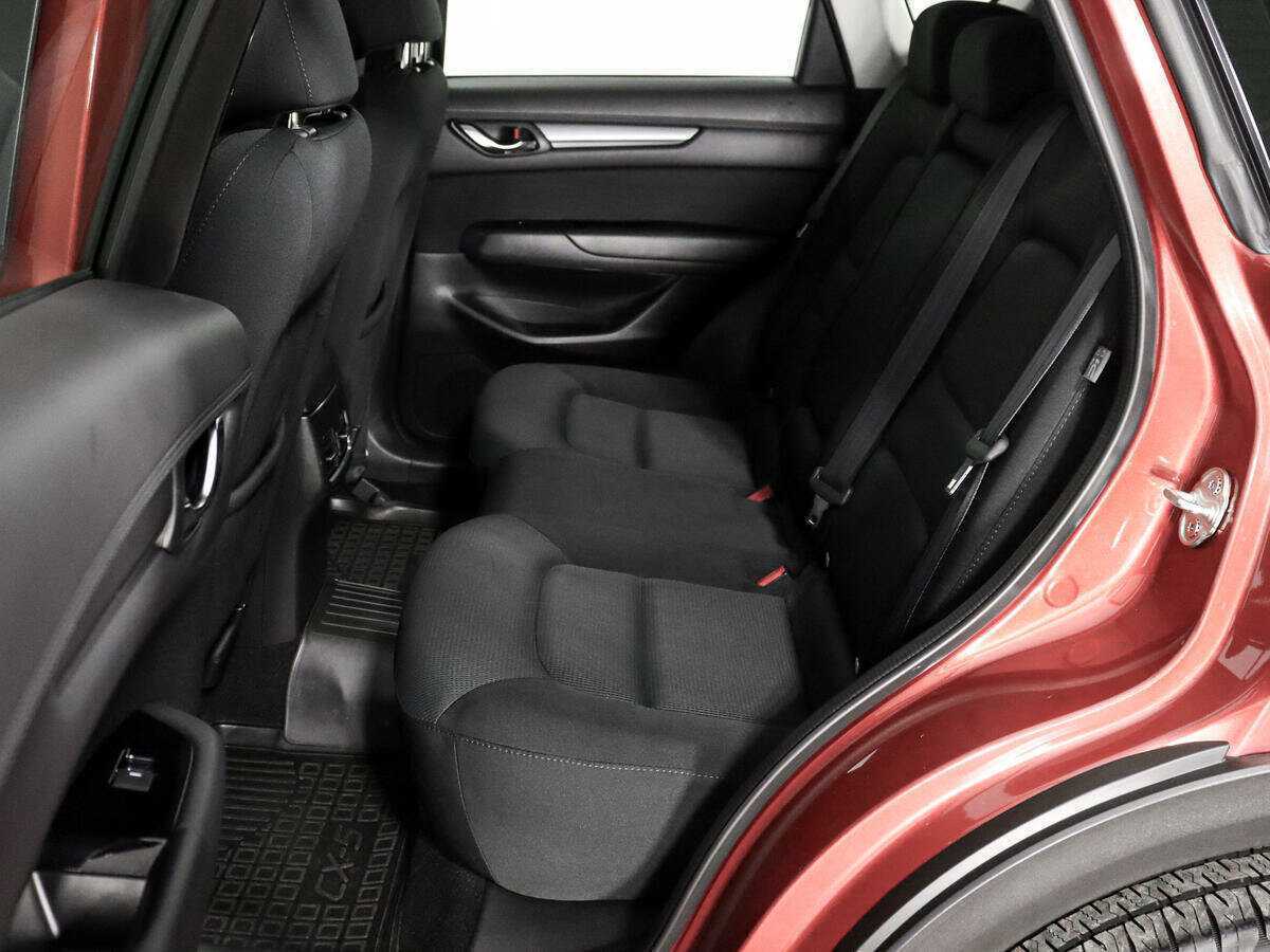 Купить Mazda CX-5 с пробегом. Фото: #11