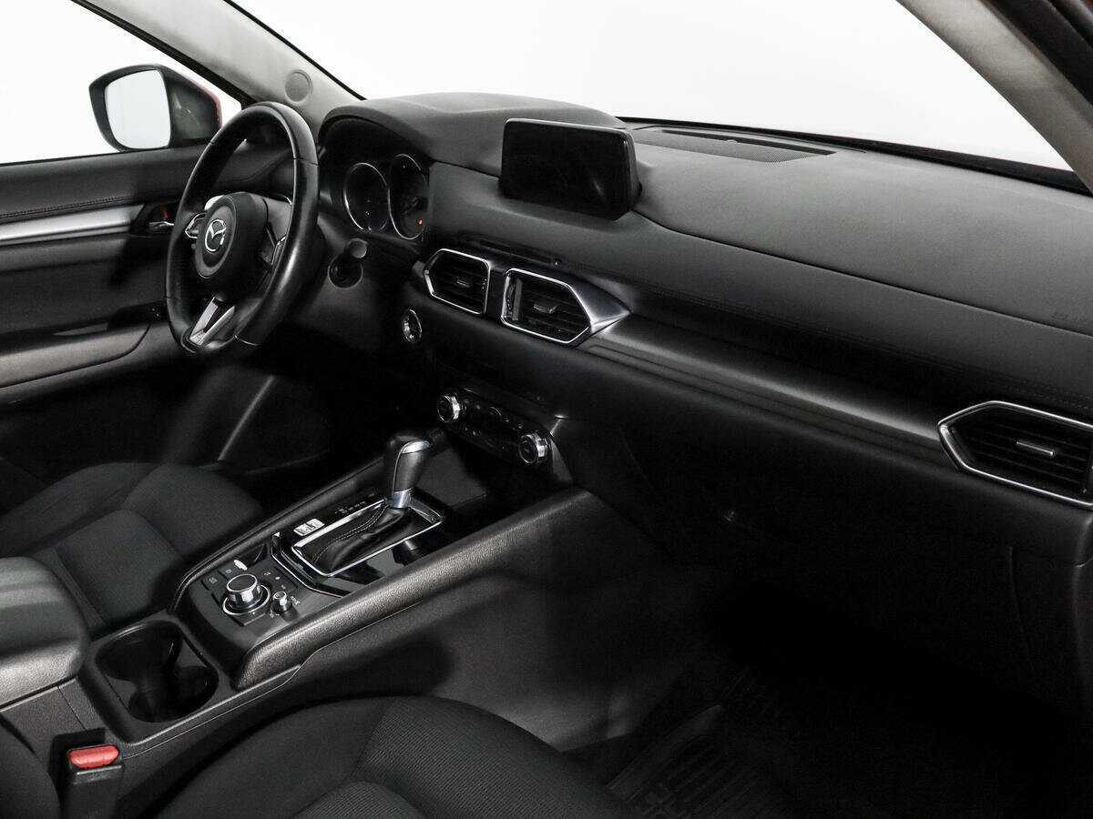Купить Mazda CX-5 с пробегом. Фото: #12
