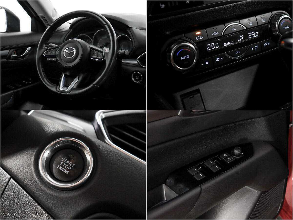 Купить Mazda CX-5 с пробегом. Фото: #16