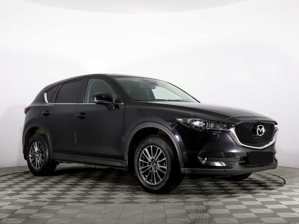 Купить Mazda CX-5 с пробегом. Фото: #2