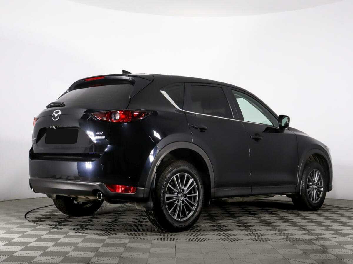 Купить Mazda CX-5 с пробегом. Фото: #3