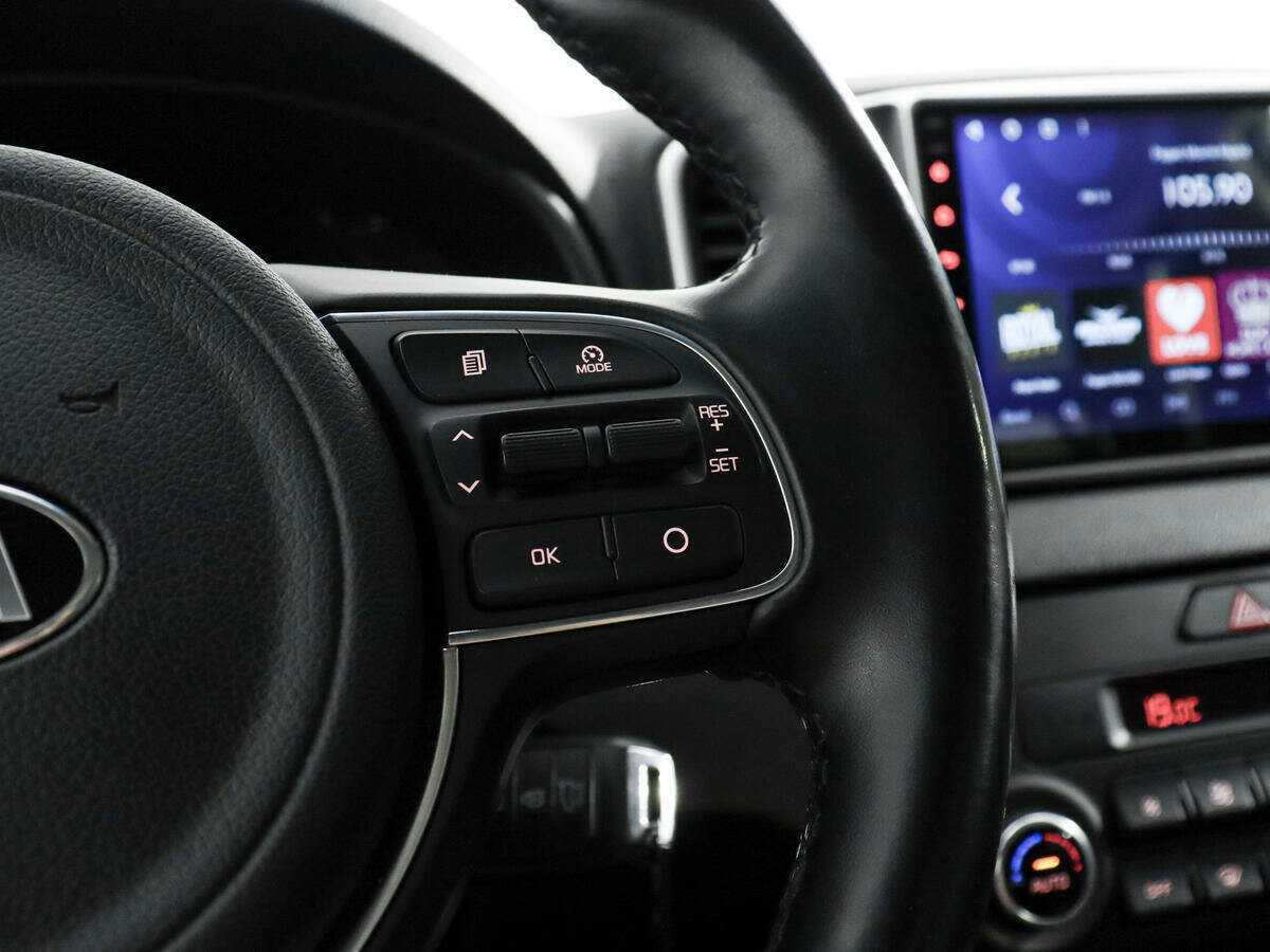 Купить Kia Sportage с пробегом. Фото: #12