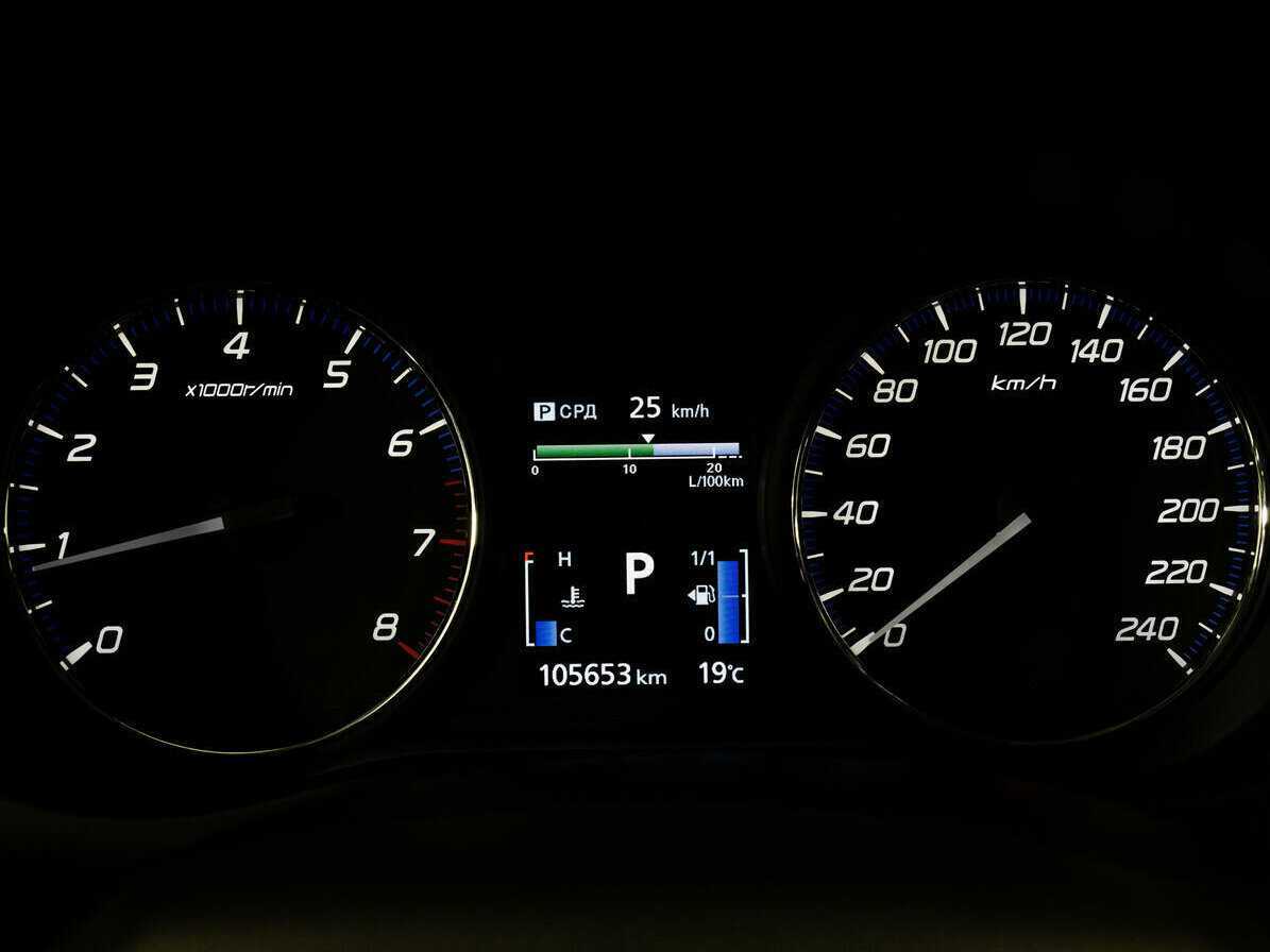 Купить Mitsubishi Outlander с пробегом. Фото: #15