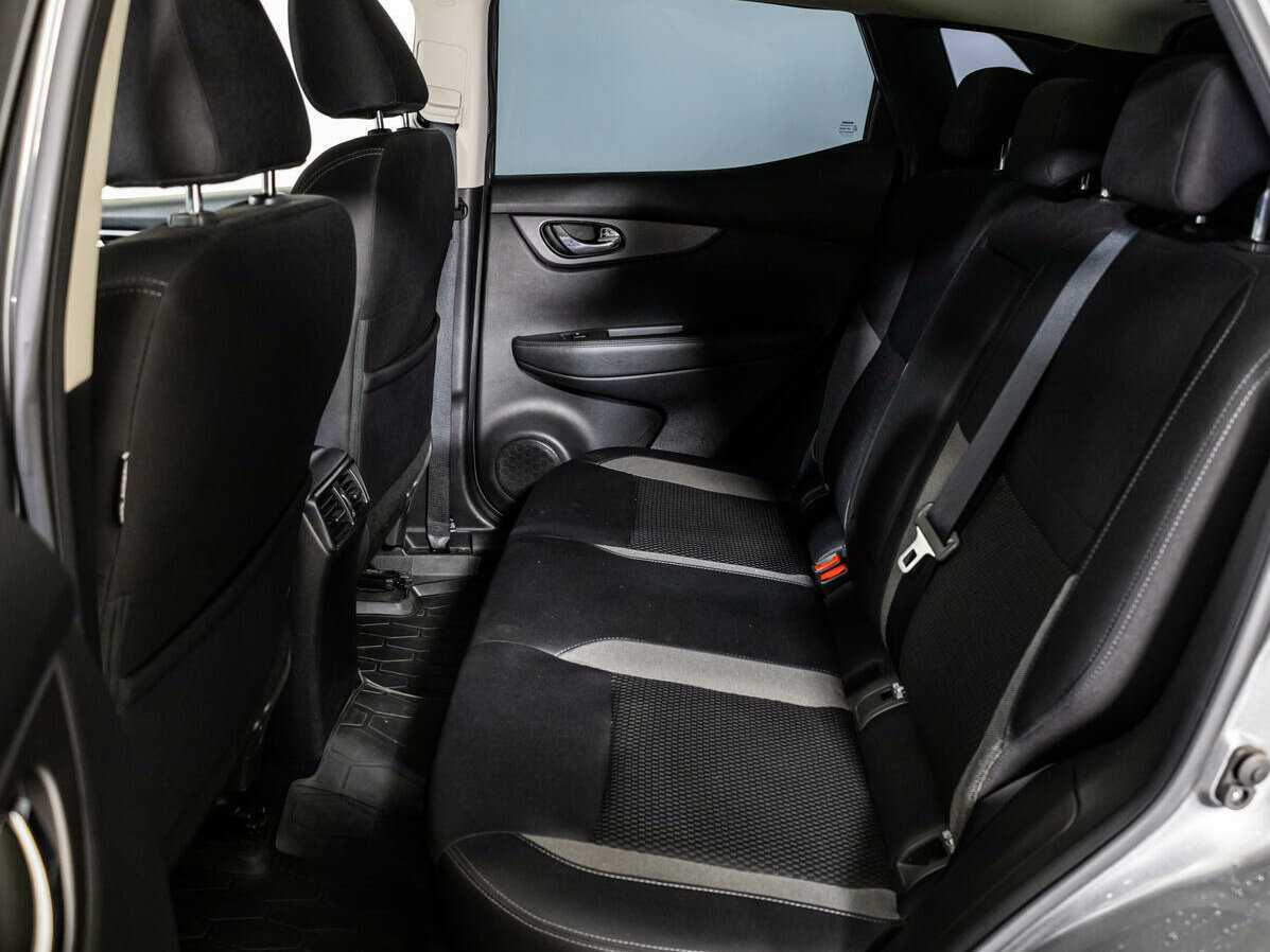 Купить Nissan Qashqai с пробегом. Фото: #7