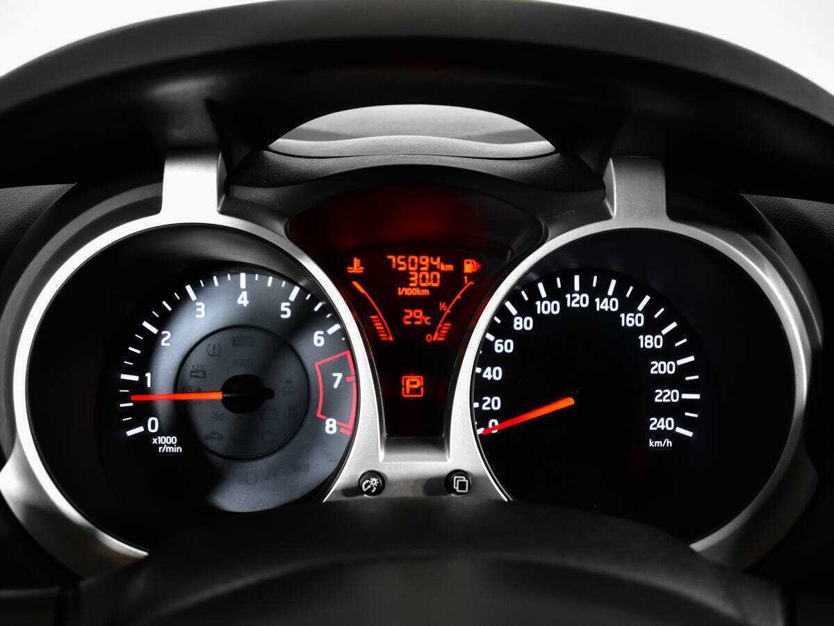 Продажа Б/У Ниссан Жук. Фото: #10