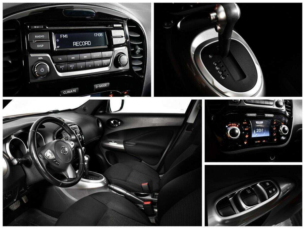 Продажа Б/У Ниссан Жук. Фото: #12