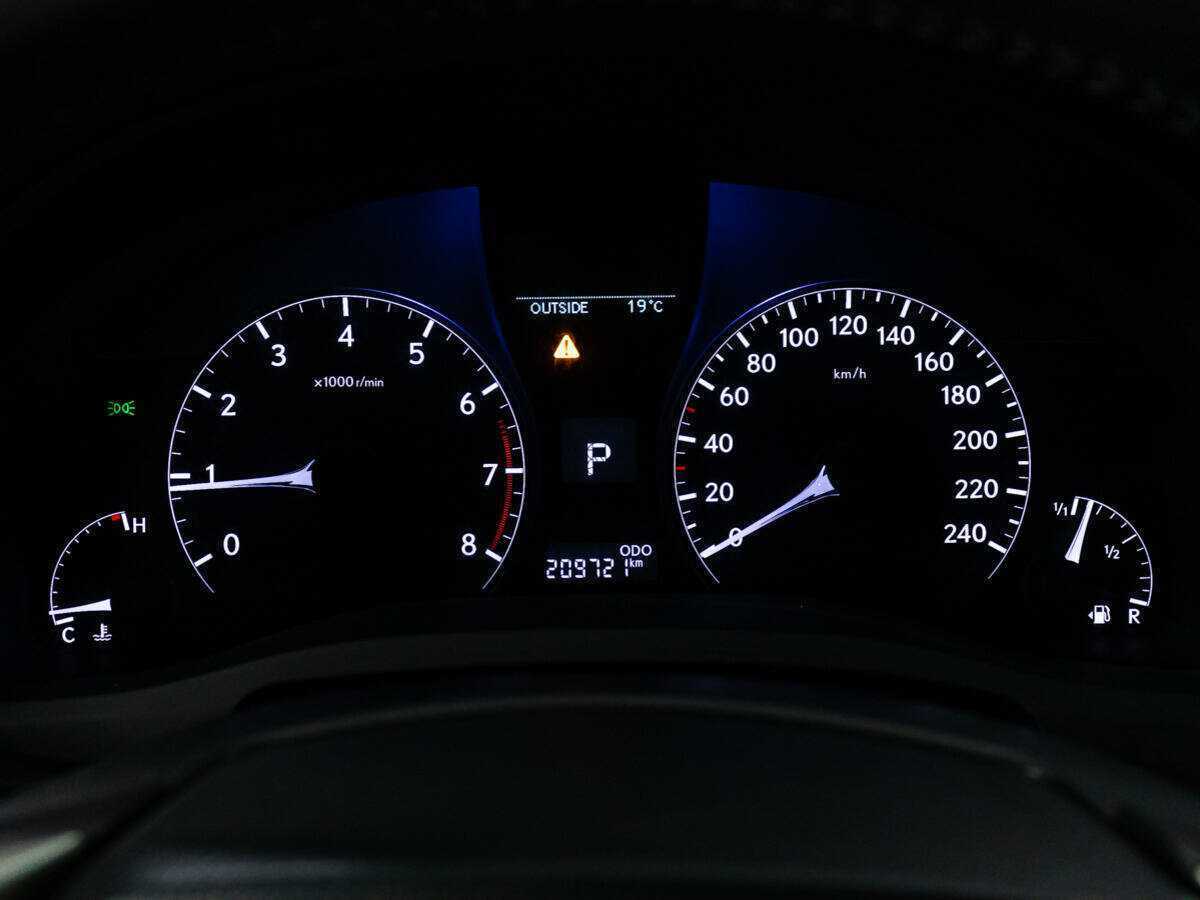 Купить Lexus RX с пробегом. Фото: #10