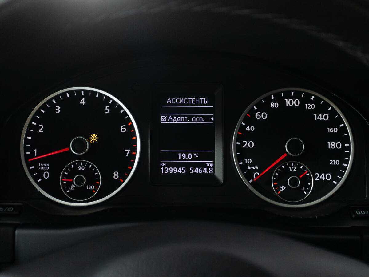 Продажа Б/У Фольксваген Тигуан. Фото: #11