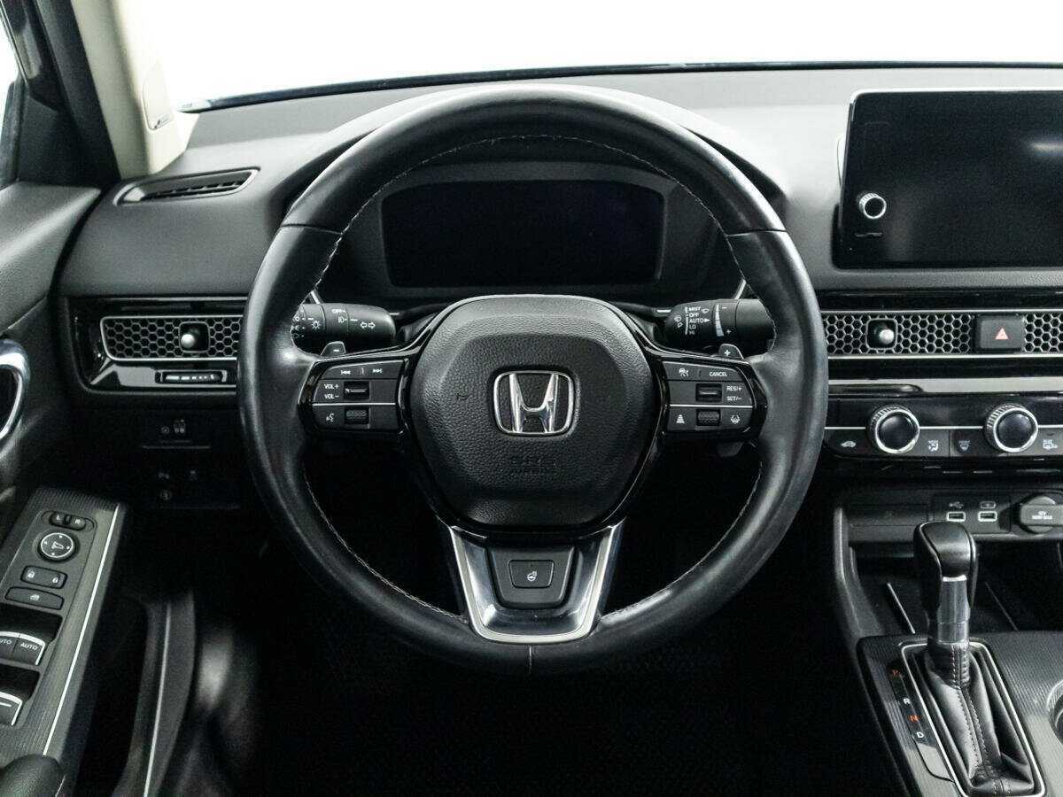 Купить Honda Civic с пробегом. Фото: #17