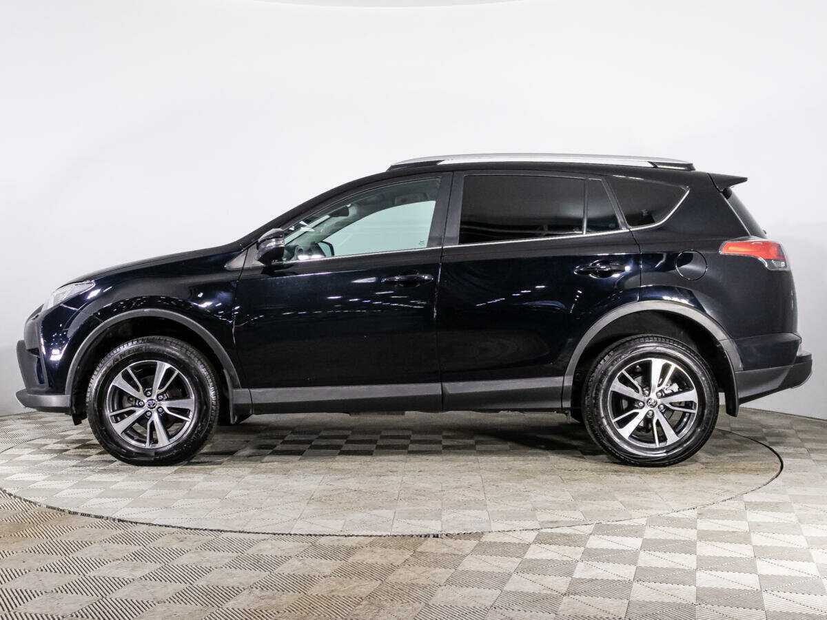 Купить Toyota RAV4 с пробегом. Фото: #6