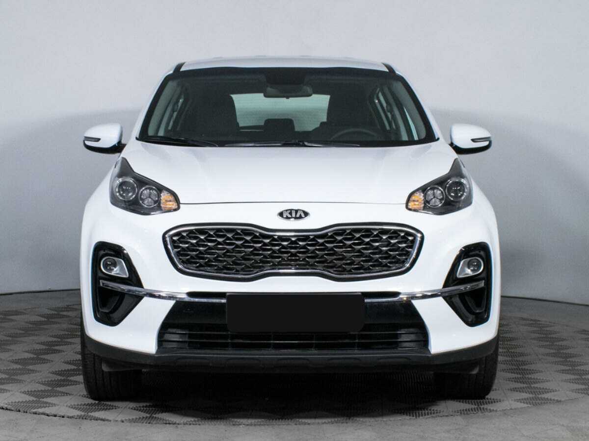 Купить Kia Sportage с пробегом. Фото: #1