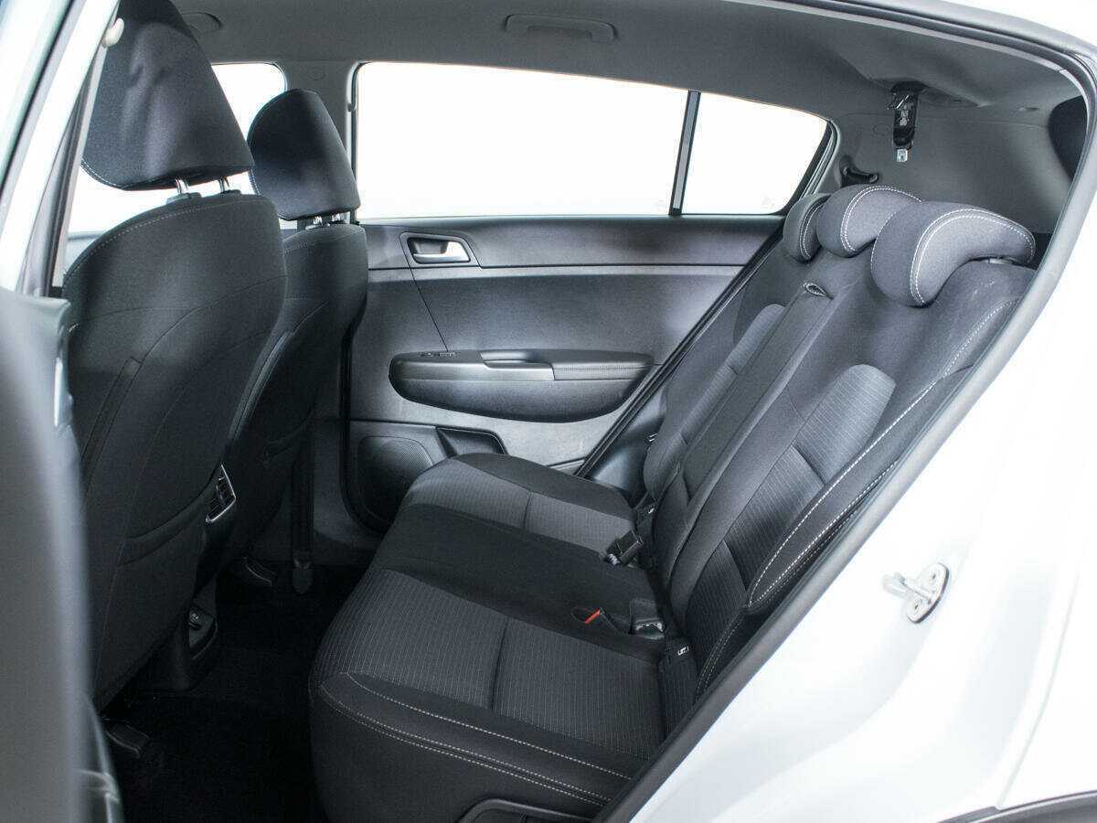 Купить Kia Sportage с пробегом. Фото: #9