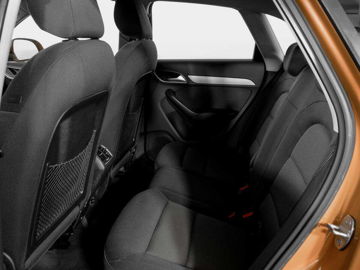 Купить Audi Q3 с пробегом. Фото: #9