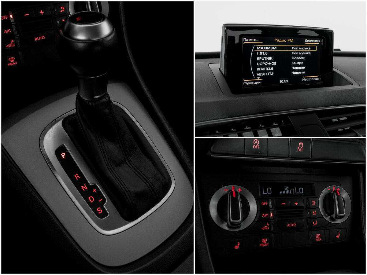 Купить Audi Q3 с пробегом. Фото: #12