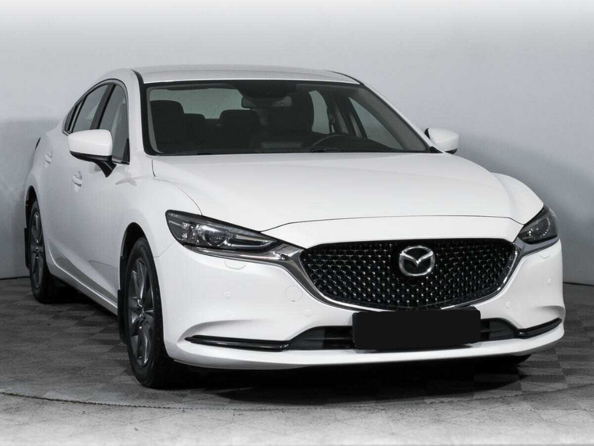Купить Mazda 6 с пробегом. Фото: #2