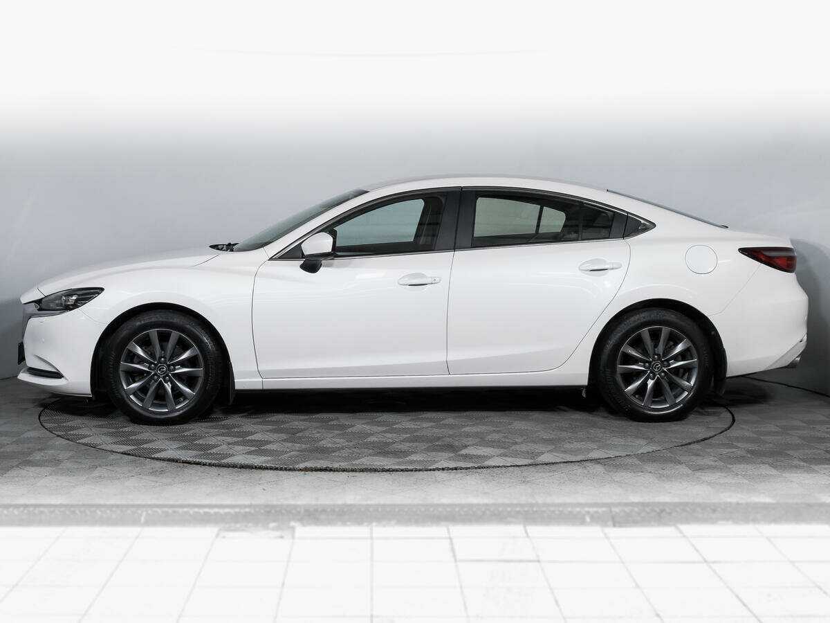 Купить Mazda 6 с пробегом. Фото: #7