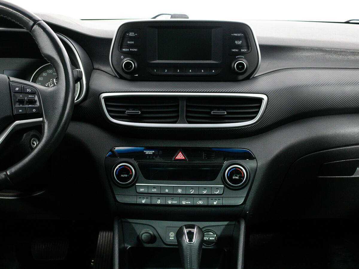 Купить Hyundai Tucson с пробегом. Фото: #13