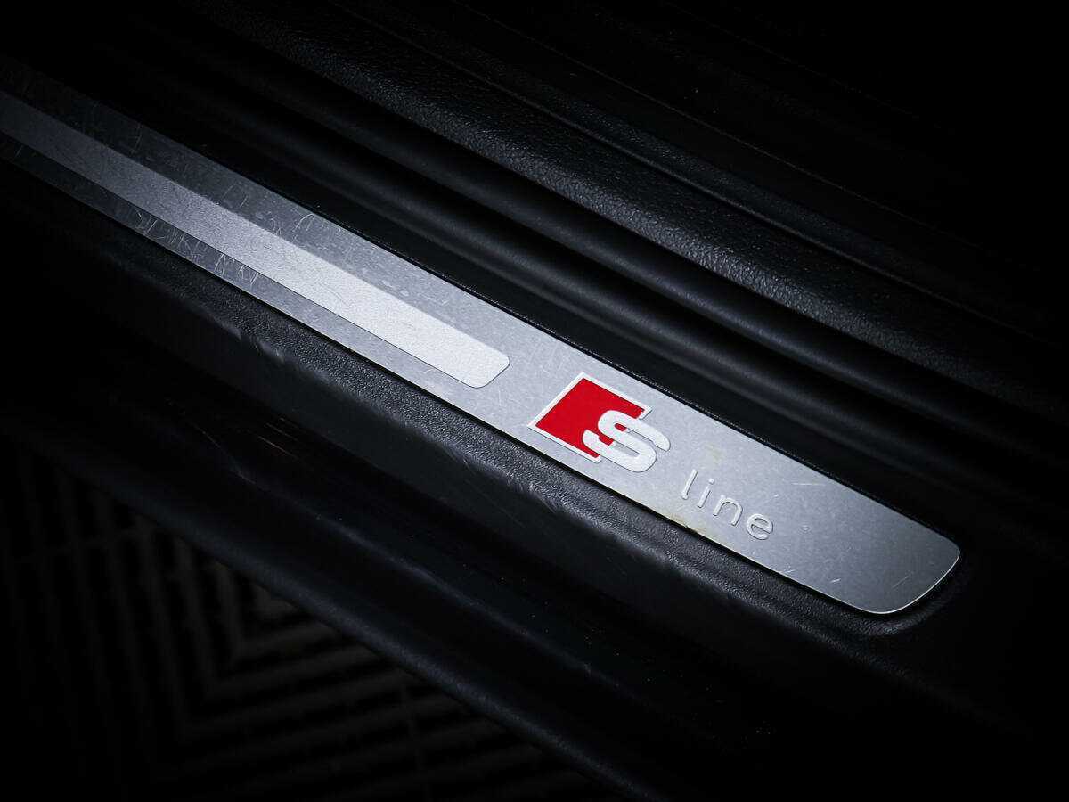 Купить Audi Q7 с пробегом. Фото: #14