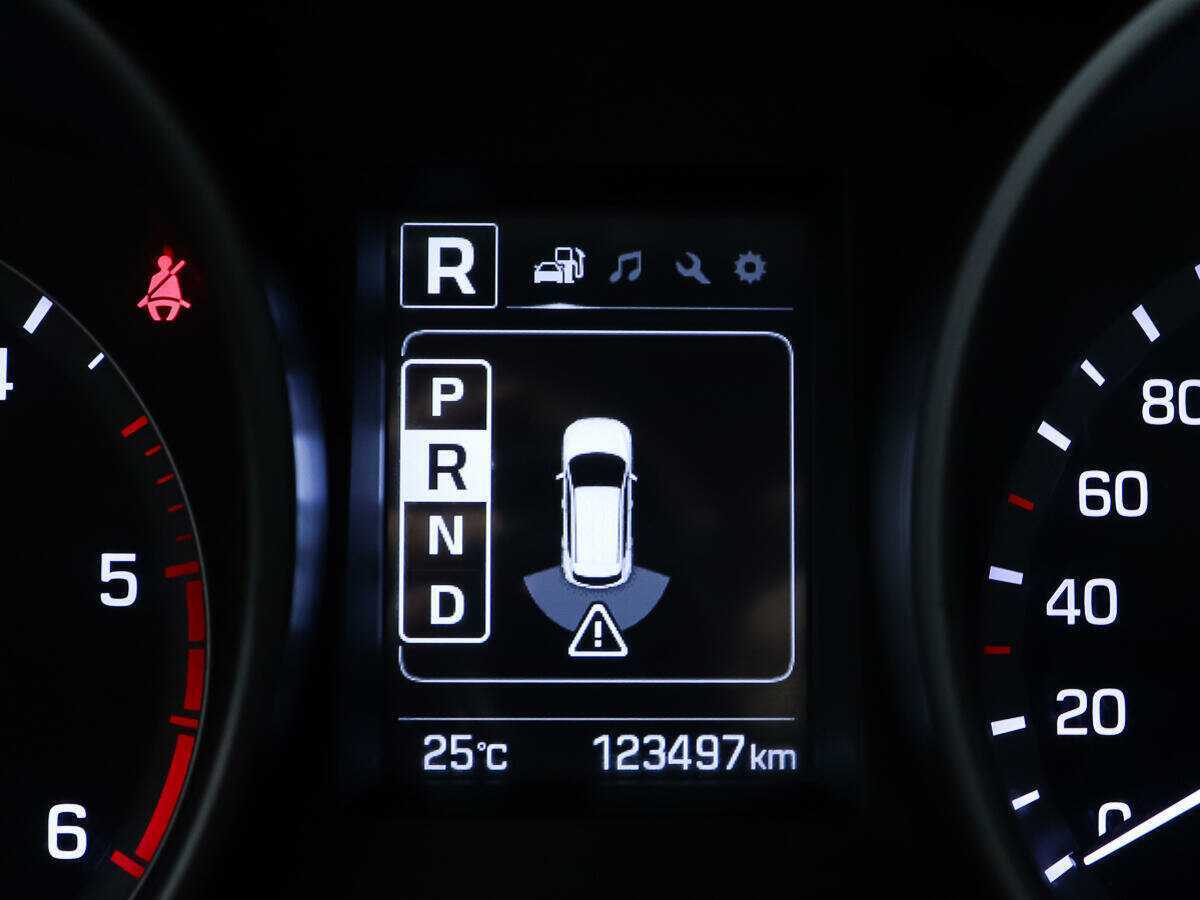 Купить Hyundai Santa Fe с пробегом. Фото: #16