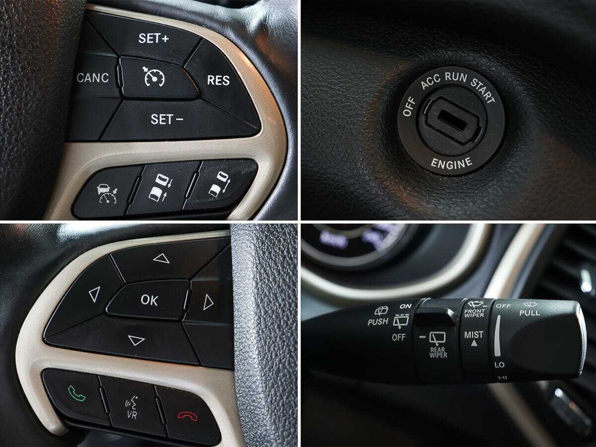 Купить Jeep Cherokee с пробегом. Фото: #21