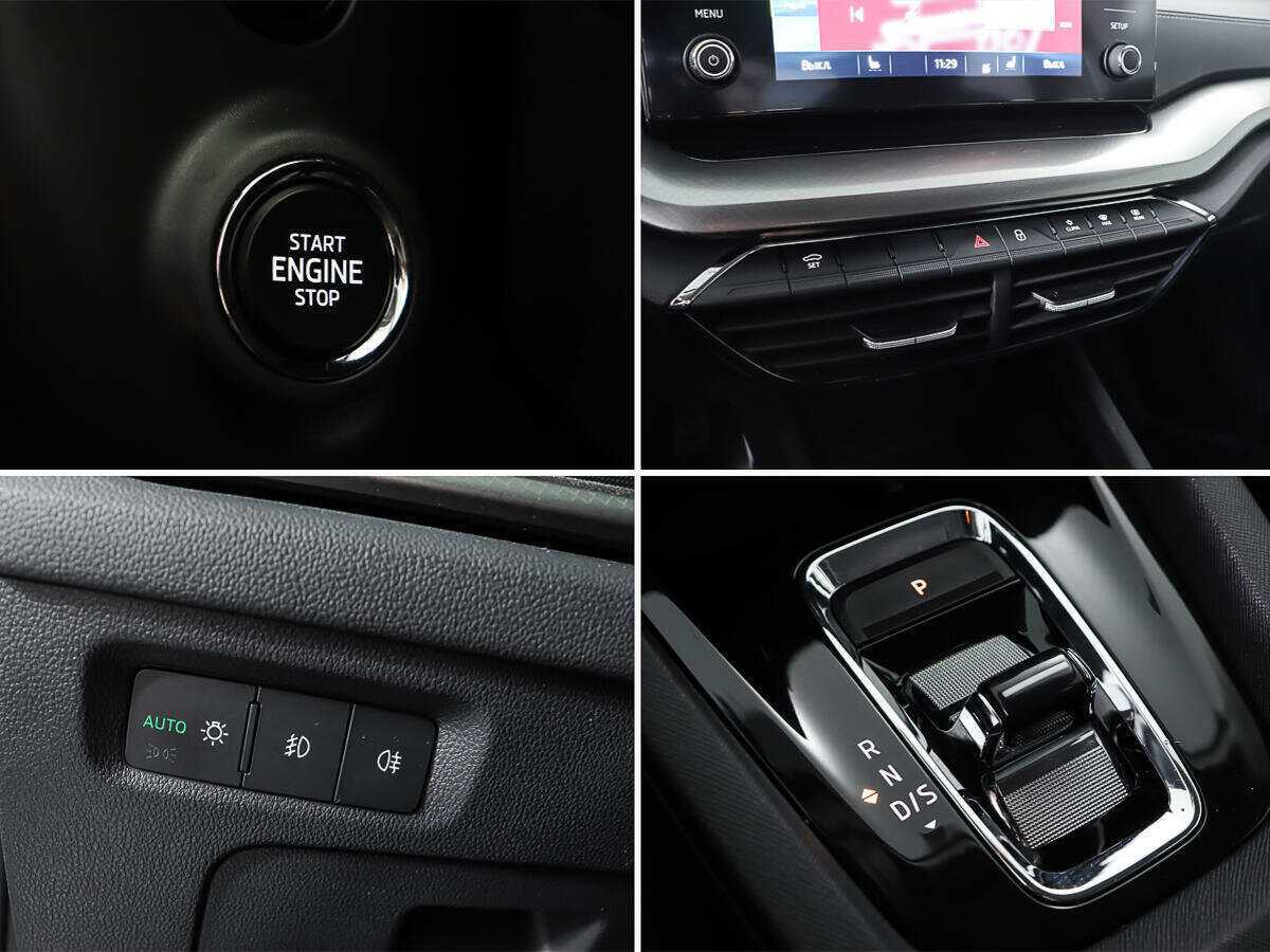 Купить Skoda Octavia с пробегом. Фото: #17