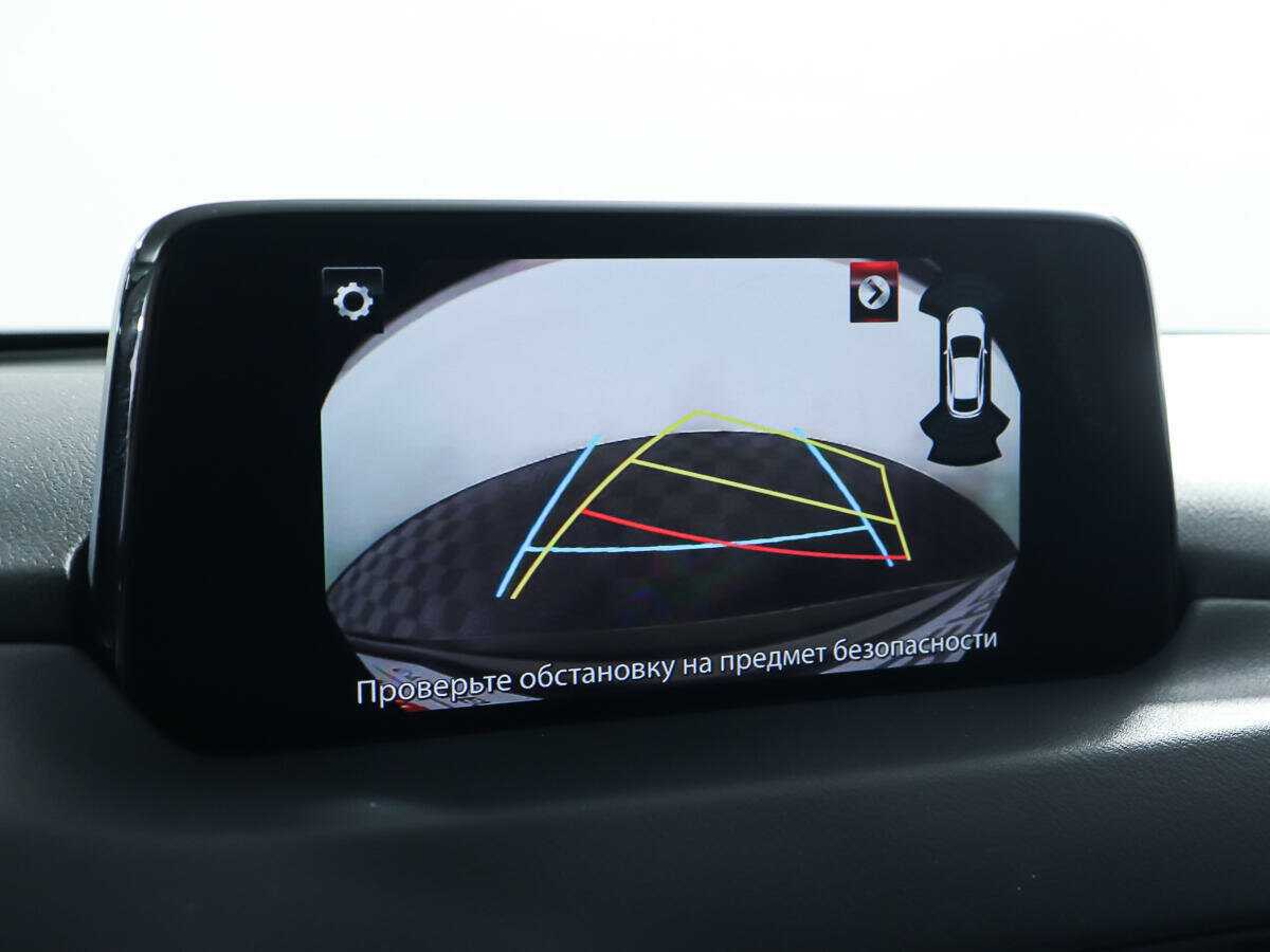 Купить Mazda CX-5 с пробегом. Фото: #20