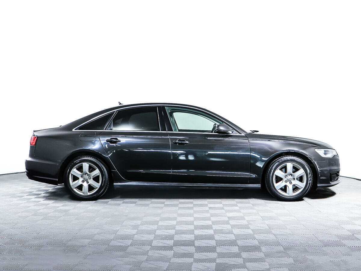 Купить Audi A6 с пробегом. Фото: #2