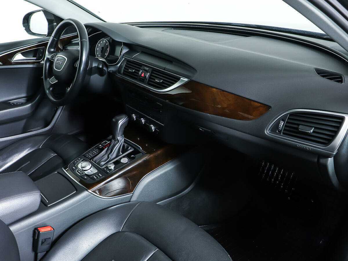 Купить Audi A6 с пробегом. Фото: #7