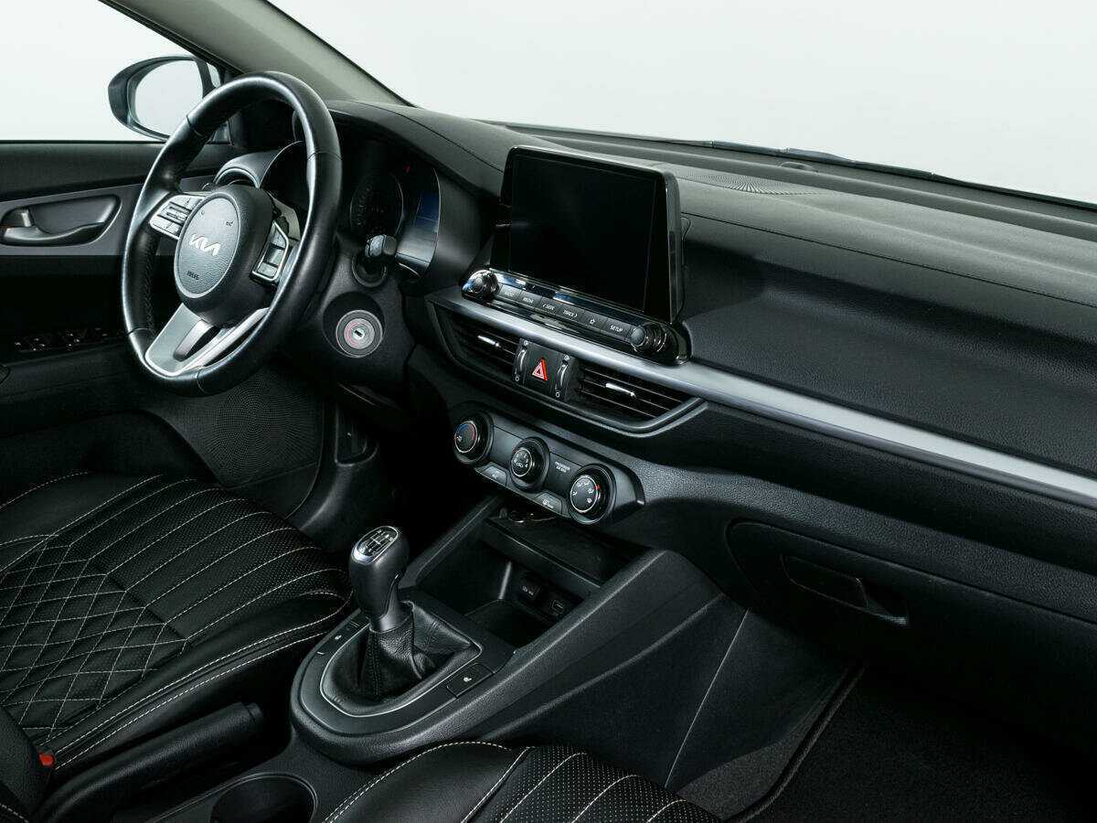 Купить Kia Cerato с пробегом. Фото: #8