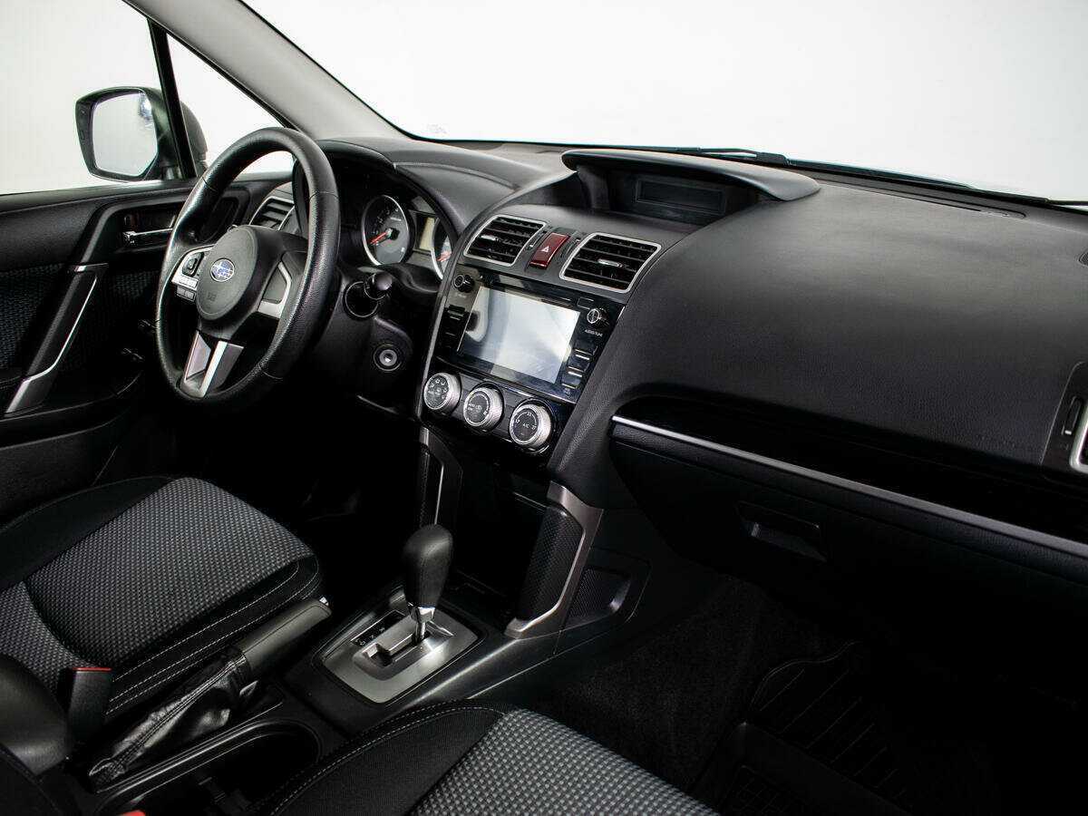 Купить Subaru Forester с пробегом. Фото: #6