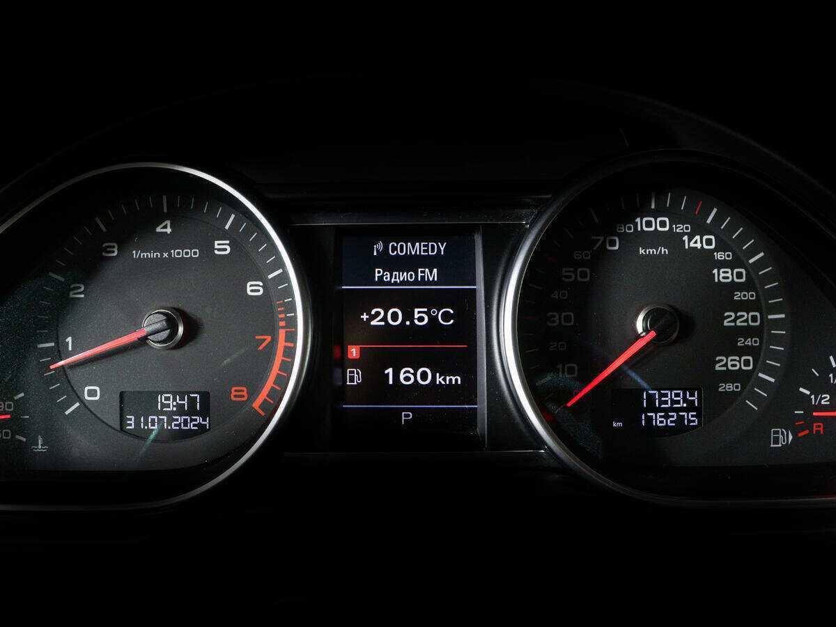 Купить Audi Q7 с пробегом. Фото: #10