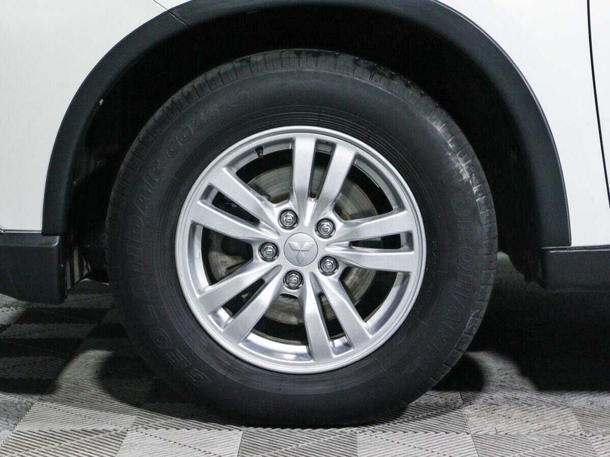 Купить Mitsubishi Outlander с пробегом. Фото: #12