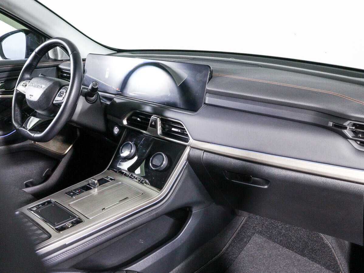 Купить EXEED TXL с пробегом. Фото: #6