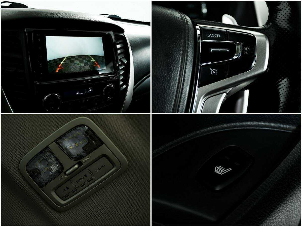 Купить Mitsubishi Pajero Sport с пробегом. Фото: #13