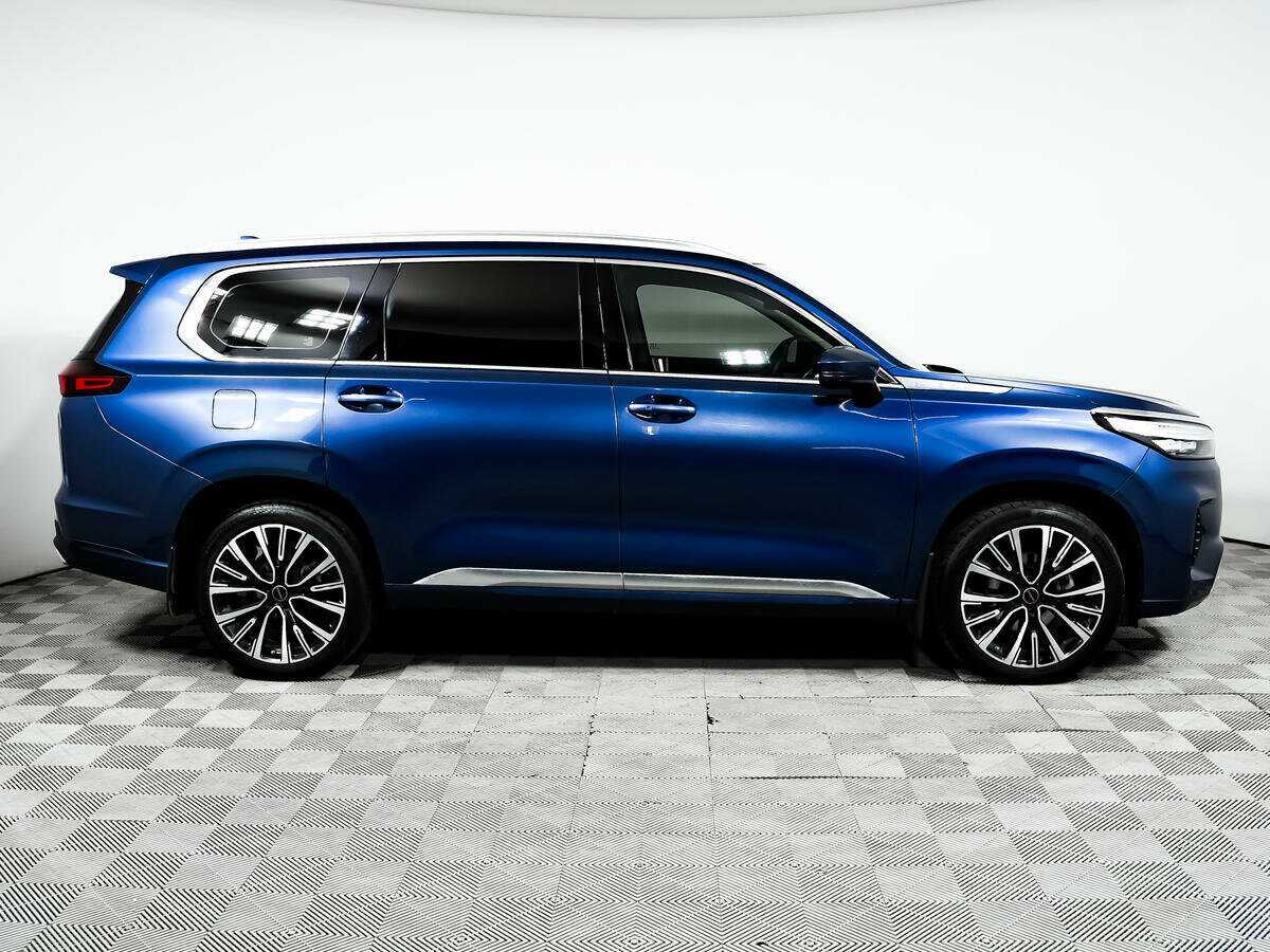 Купить EXEED VX с пробегом. Фото: #3