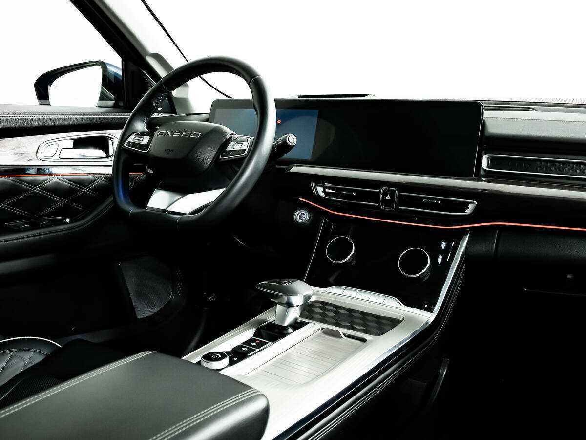 Купить EXEED VX с пробегом. Фото: #8