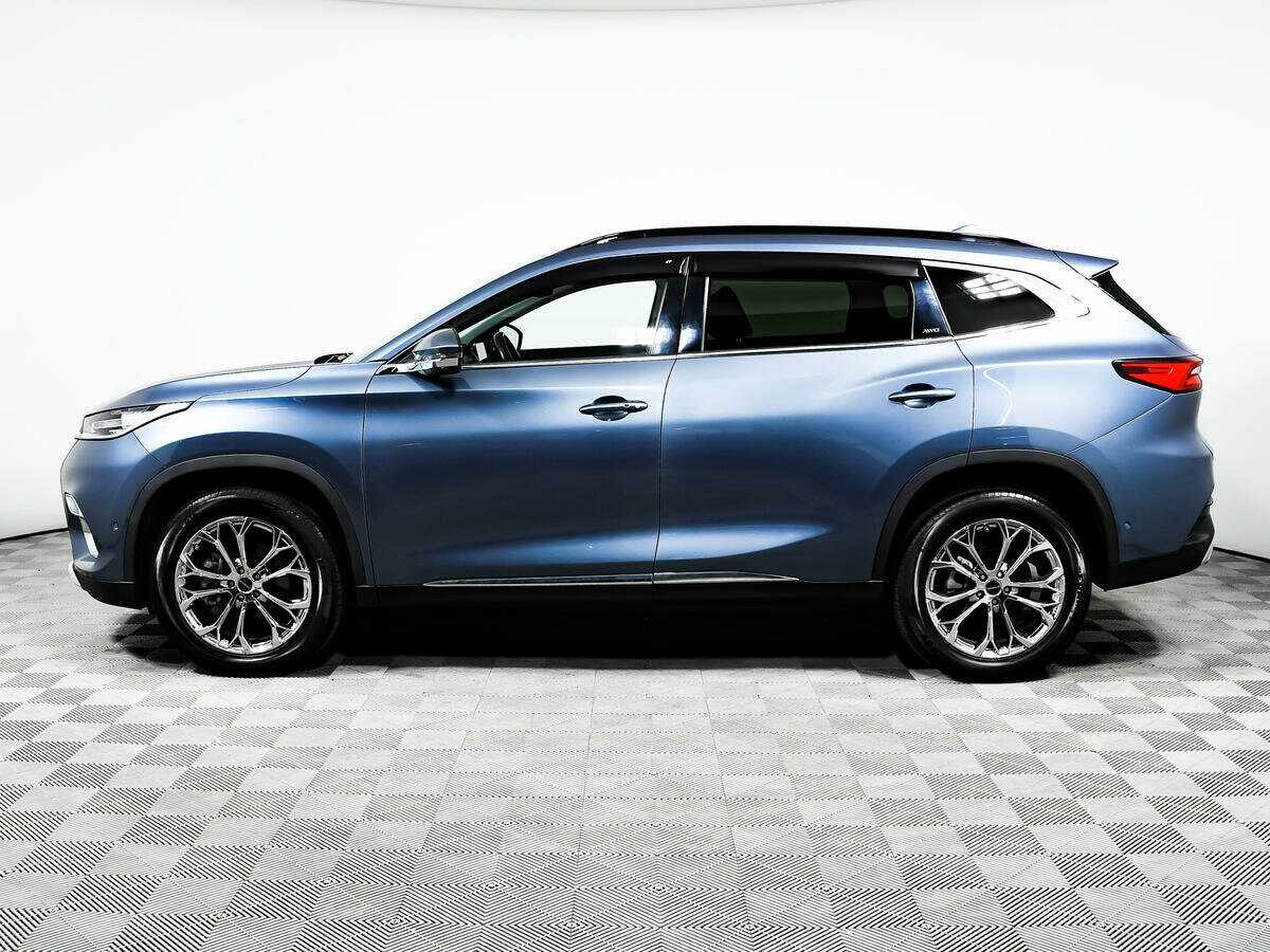 Купить EXEED TXL с пробегом. Фото: #7