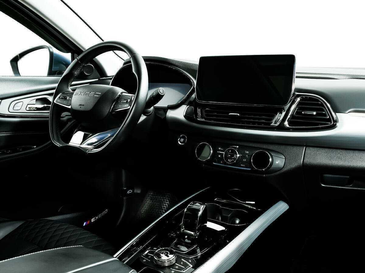 Купить EXEED TXL с пробегом. Фото: #8
