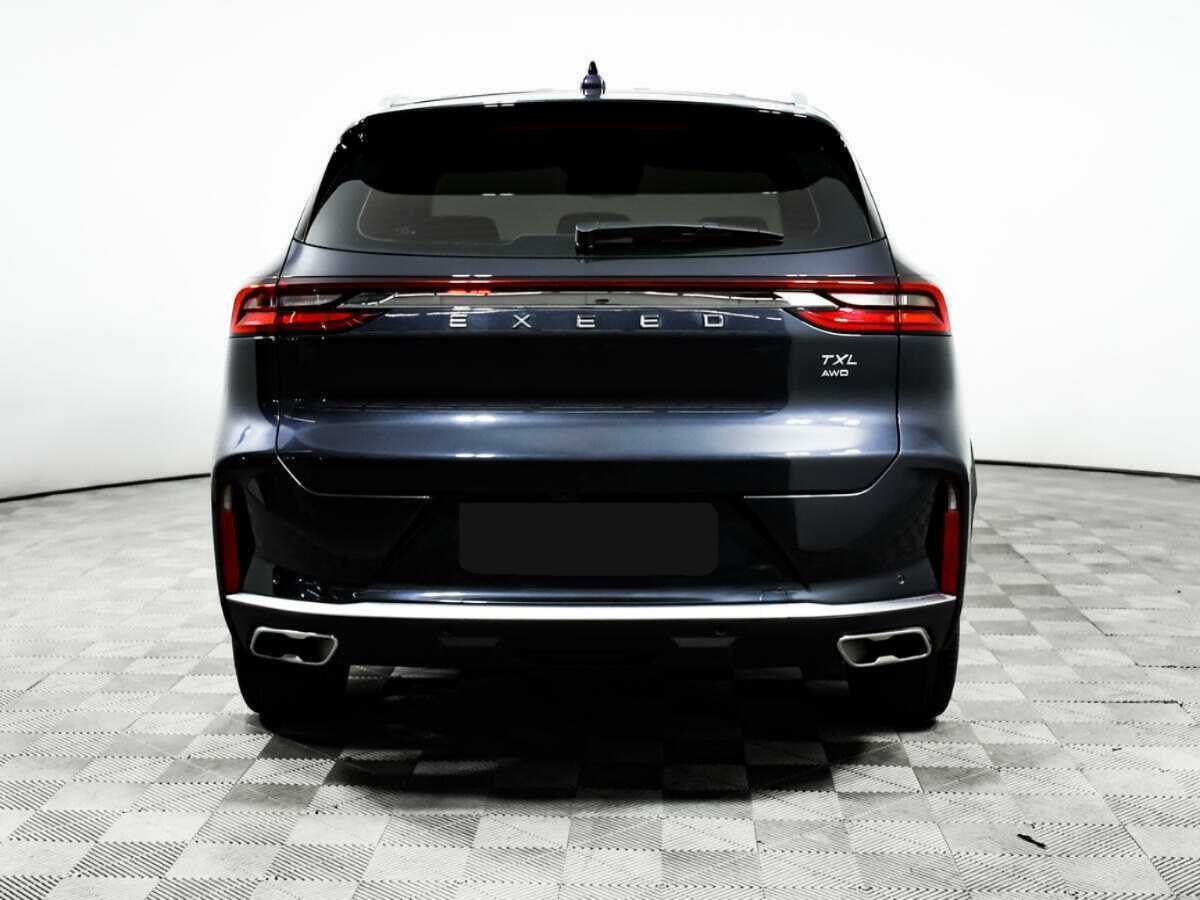 Купить EXEED TXL с пробегом. Фото: #4