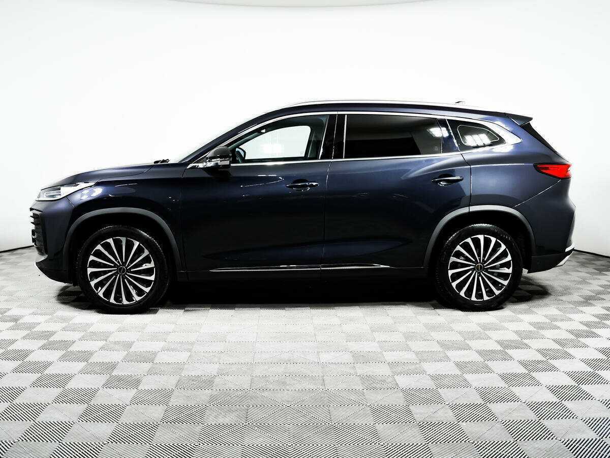 Купить EXEED TXL с пробегом. Фото: #6