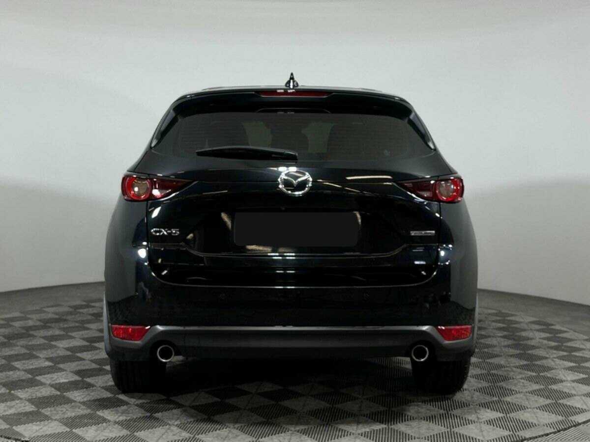 Купить Mazda CX-5 с пробегом. Фото: #3