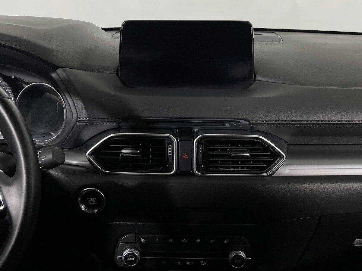 Купить Mazda CX-5 с пробегом. Фото: #8